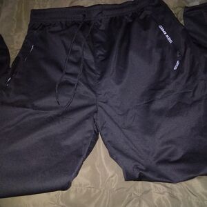 Men's Black Pants